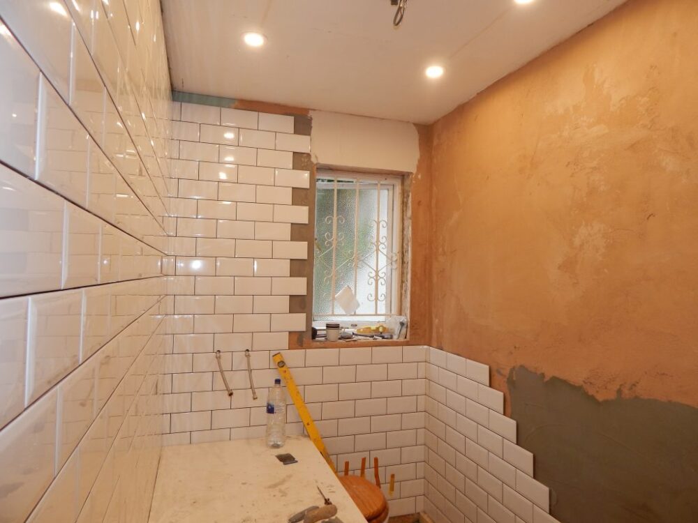 Floor Tiling and Wall Tiling