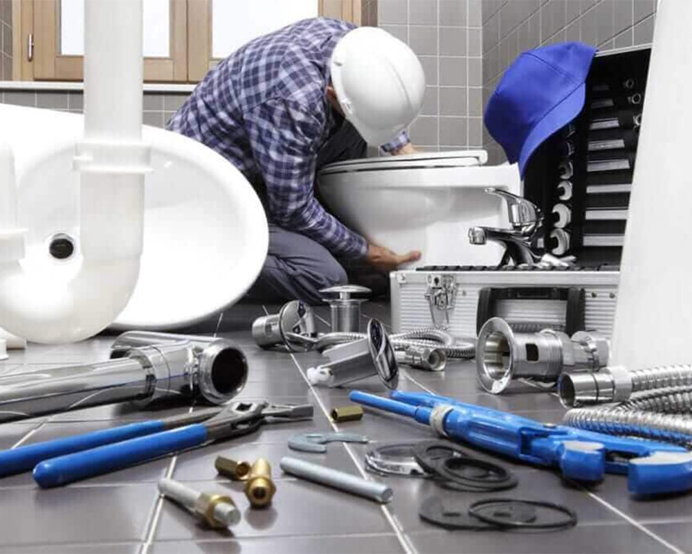 Plumbing Services in Dubai