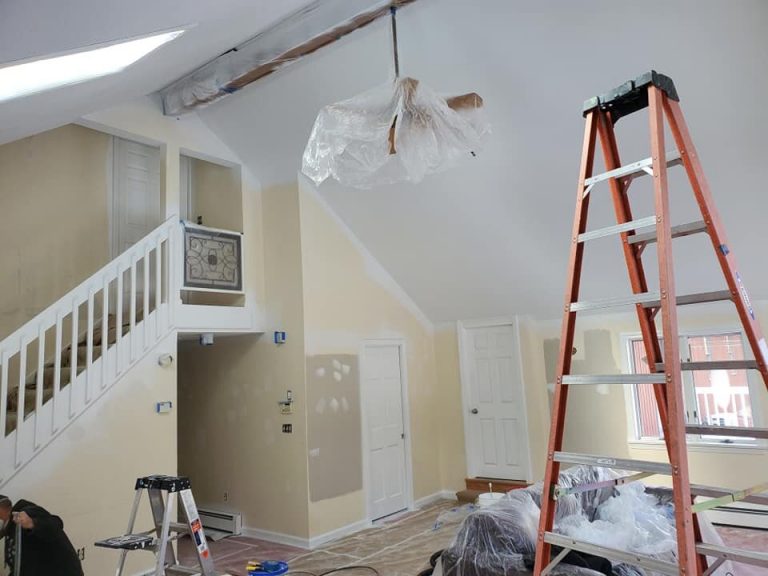 Why Hire a Professional Painting Service in Dubai?