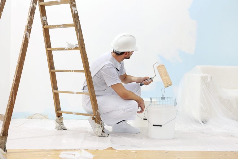 Painting Services in Jumeirah Park Dubai