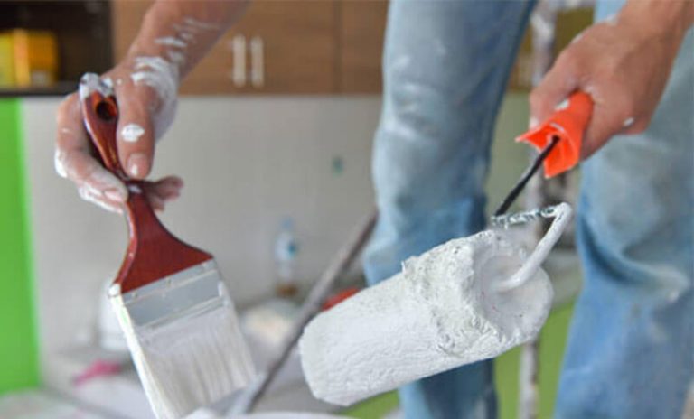 Painting Services in Jumeirah Village Circle