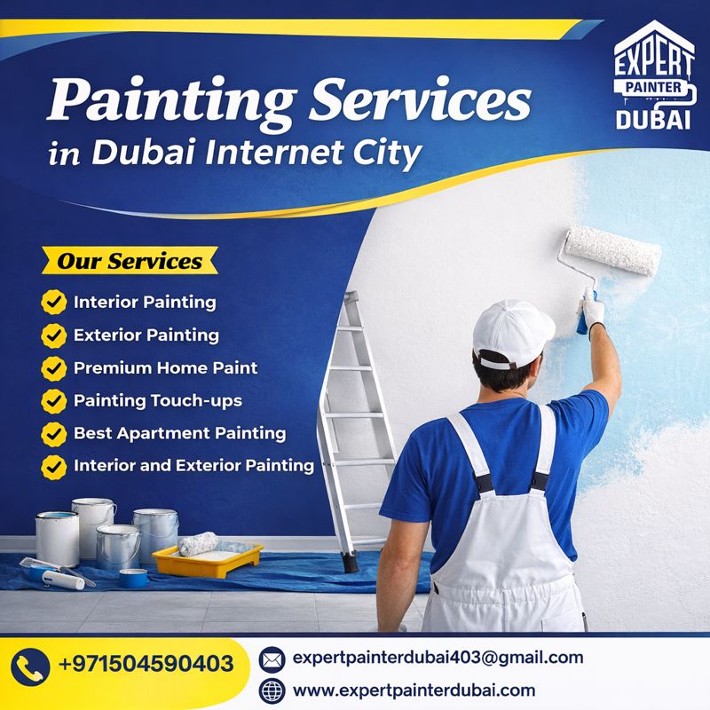 Painting Services in Dubai Internet City