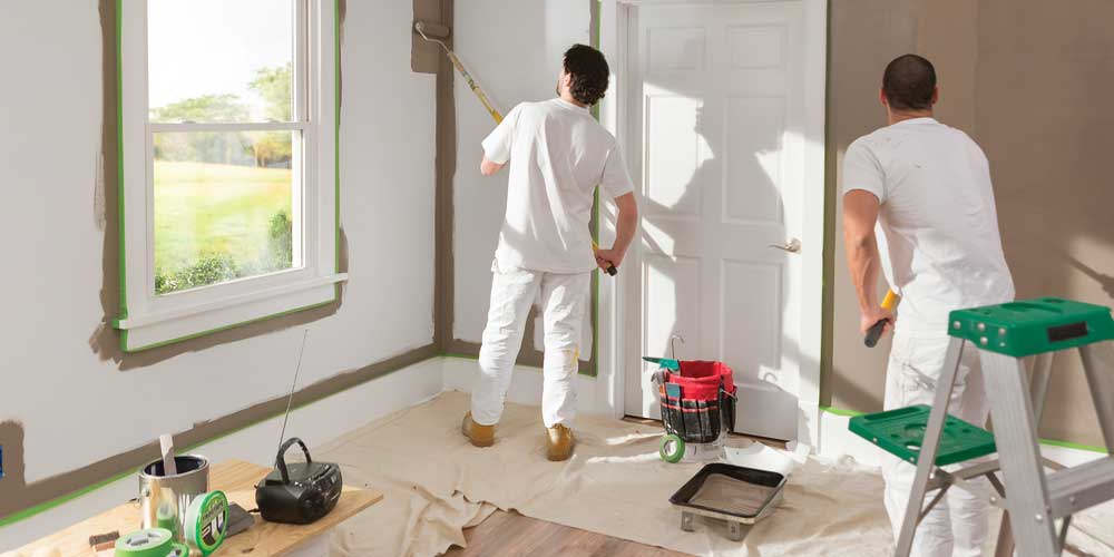 Expert Painter Dubai Services Covering Areas
