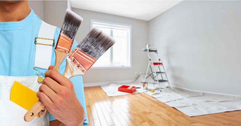 House and Wall Painting Services in Dubai City