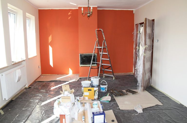 Painting Services in Dubai Internet City
