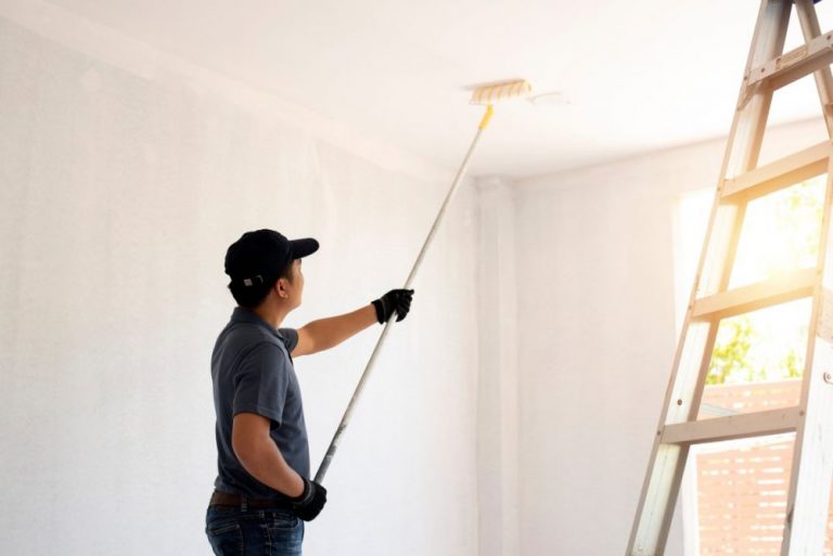 Painting Services in Downtown Dubai