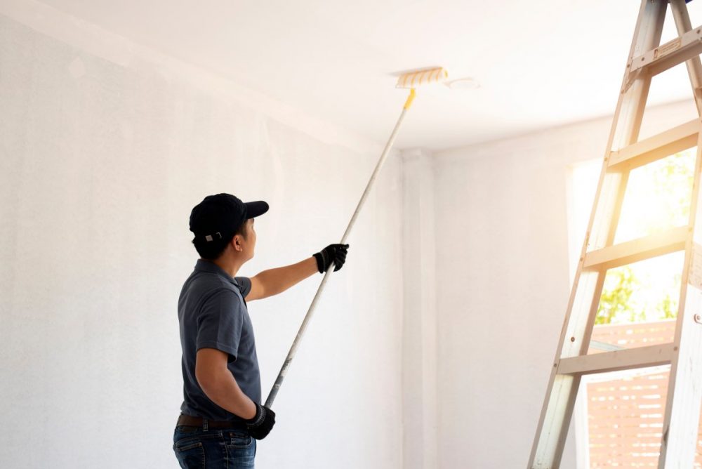 Top Painting Services in Downtown Dubai