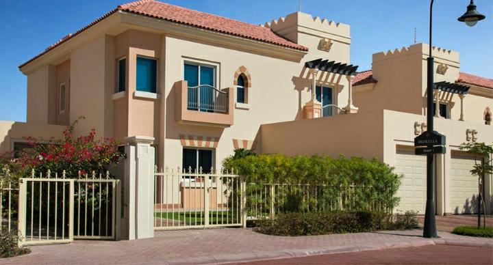 How To Paint Villa In Dubai City