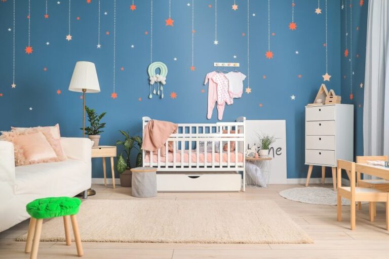 Baby Room Painting Services Dubai