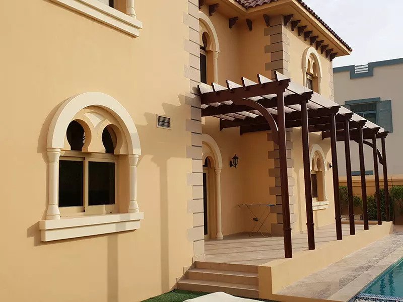 interior and exterior painting services in dubai