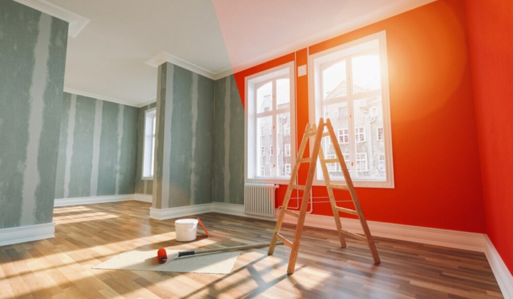 Best Room Painting Services in Dubai
