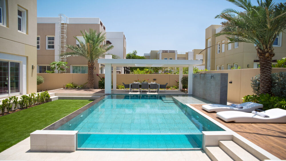 Pool Renovation in Dubai