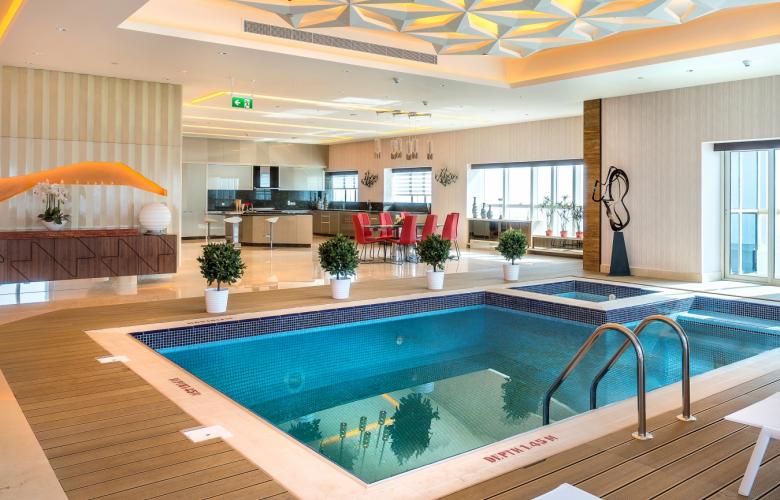 Pool Renovation in Dubai
