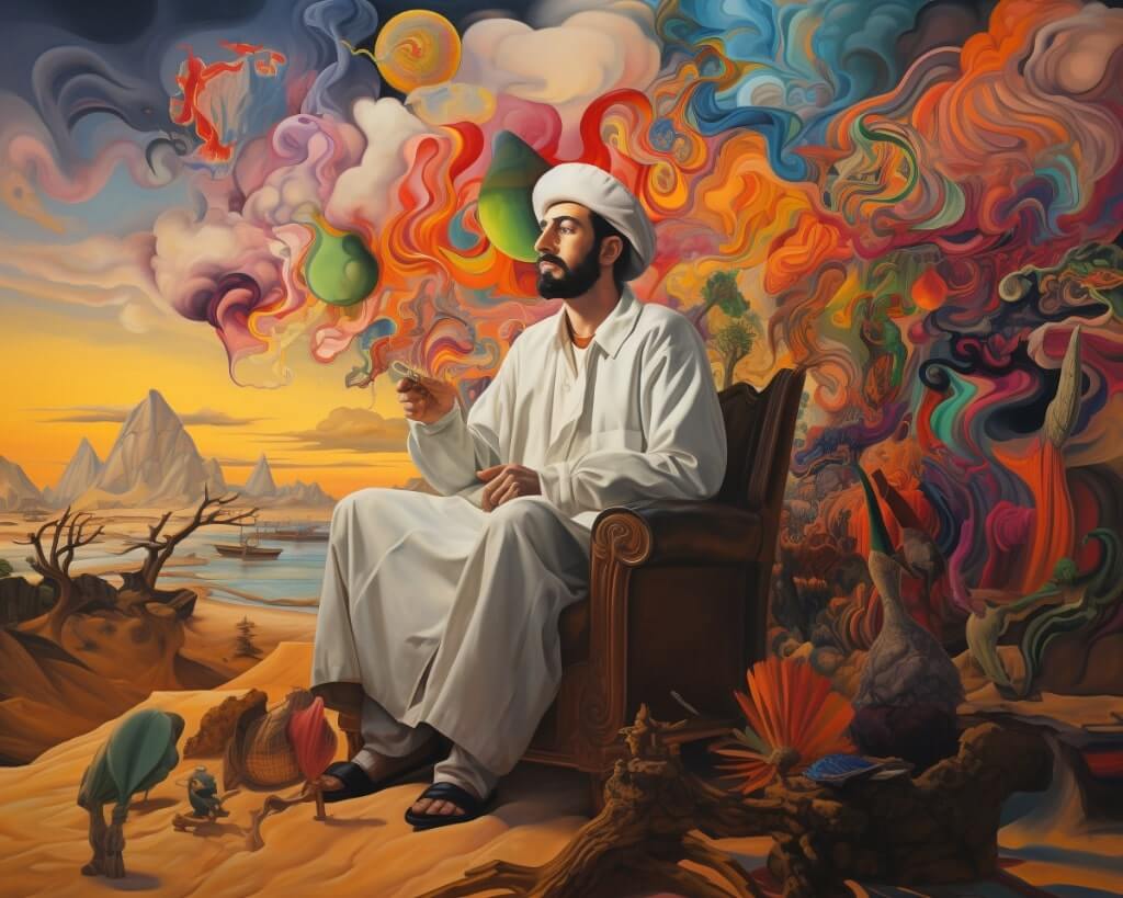 Painter in Dubai