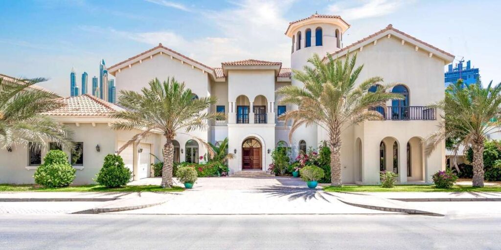 Best Villa Painting Services Dubai