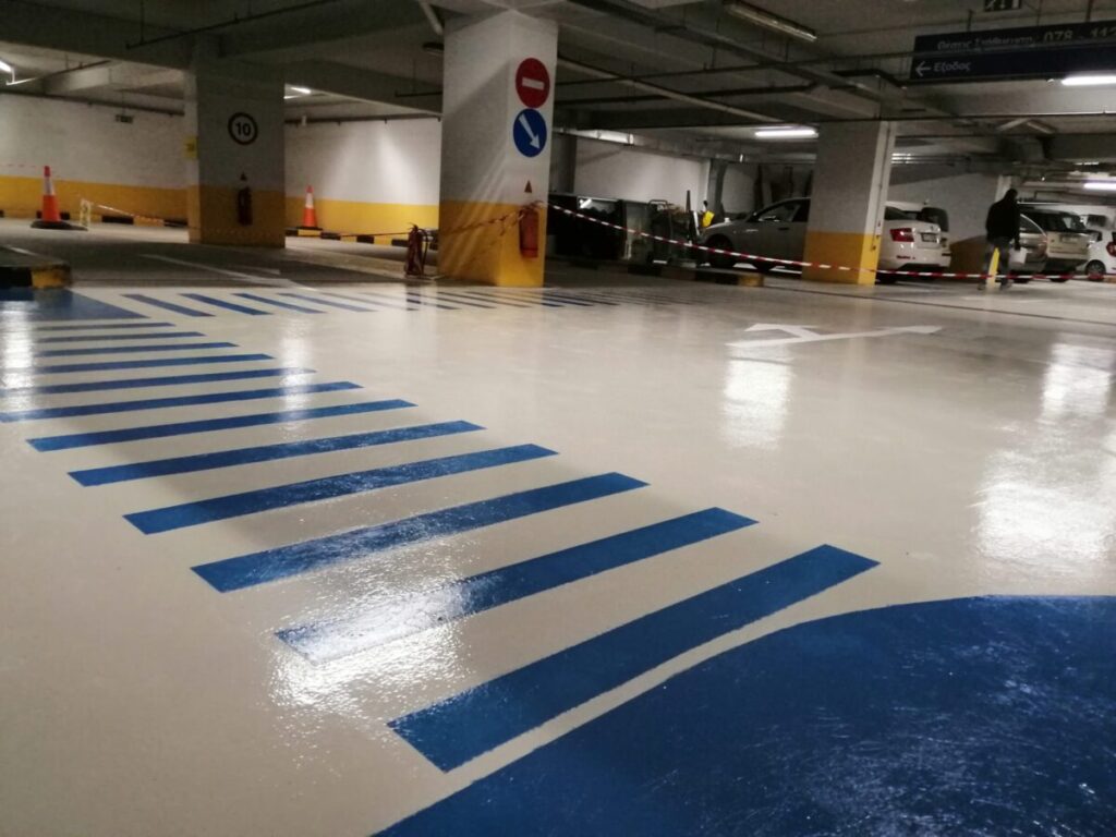 Top-Rated Epoxy Floor Painting Services in Dubai - Transform Your Space