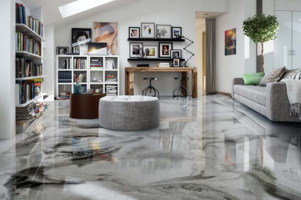 Top-Rated Epoxy Floor Painting Services in Dubai