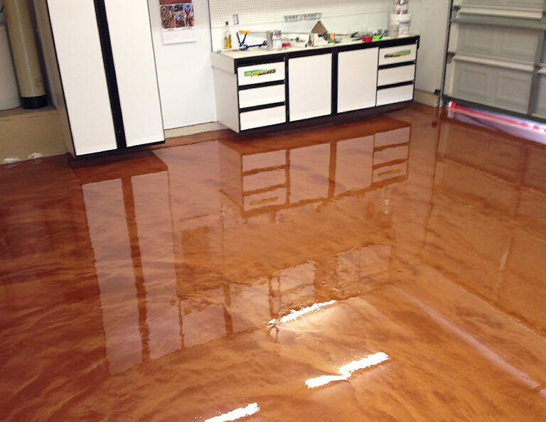 Top-Rated Epoxy Floor Painting Services in Dubai - Transform