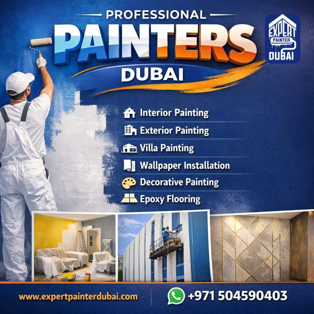 Professional Painters Dubai