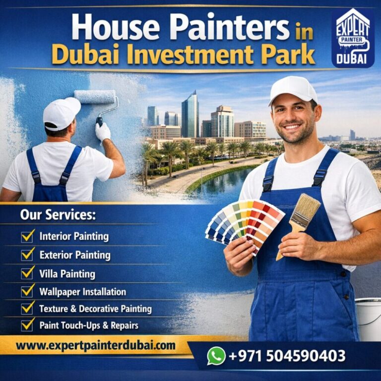 House Painters in Dubai Investment Park