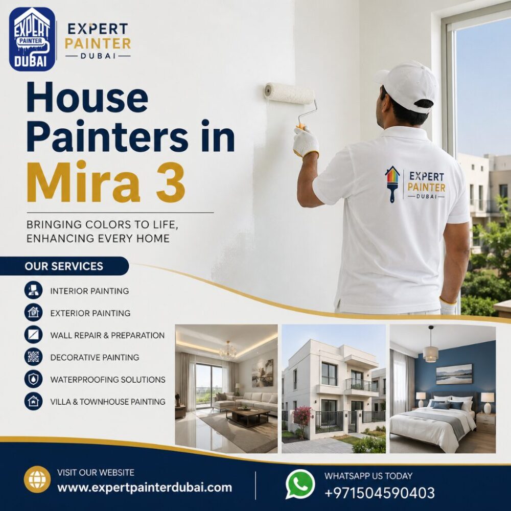 House Painters in Mira 3
