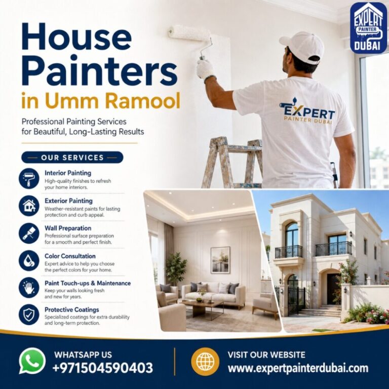 House Painters in Umm Ramool