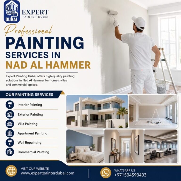Painting Services in Nad Al Hammer