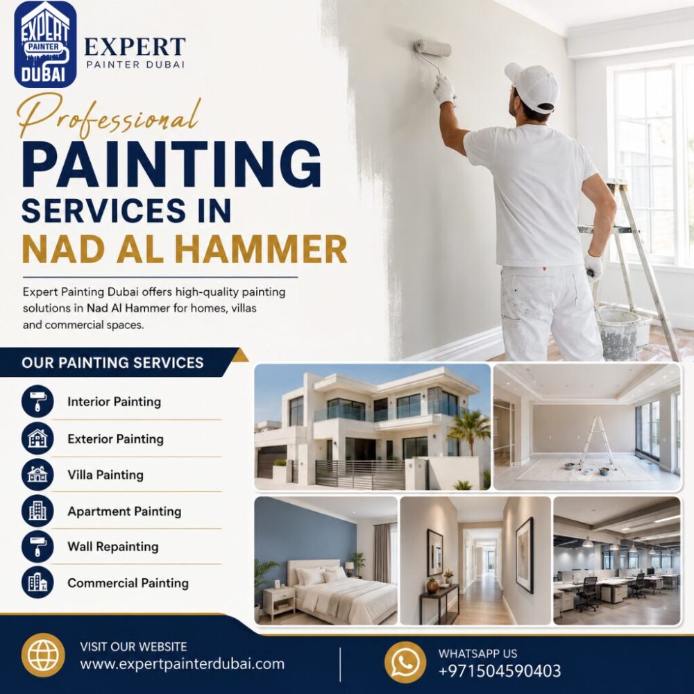 Painting Services in Nad Al Hammer